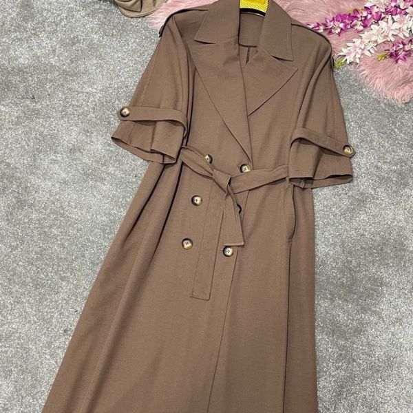 مانتو پاییزه طرح آنا