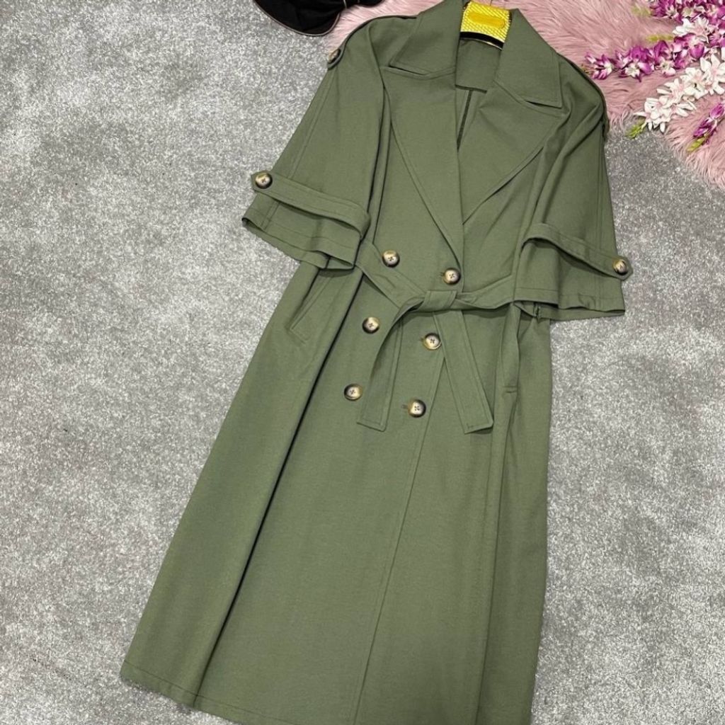 فروش اینترنتی مانتو پاییزه طرح آنا