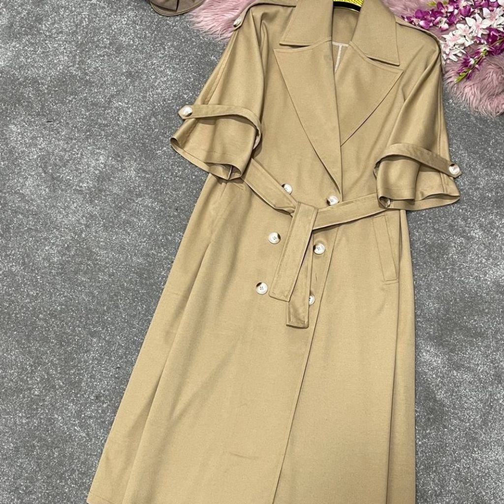 قیمت ارزان مانتو پاییزه طرح آنا