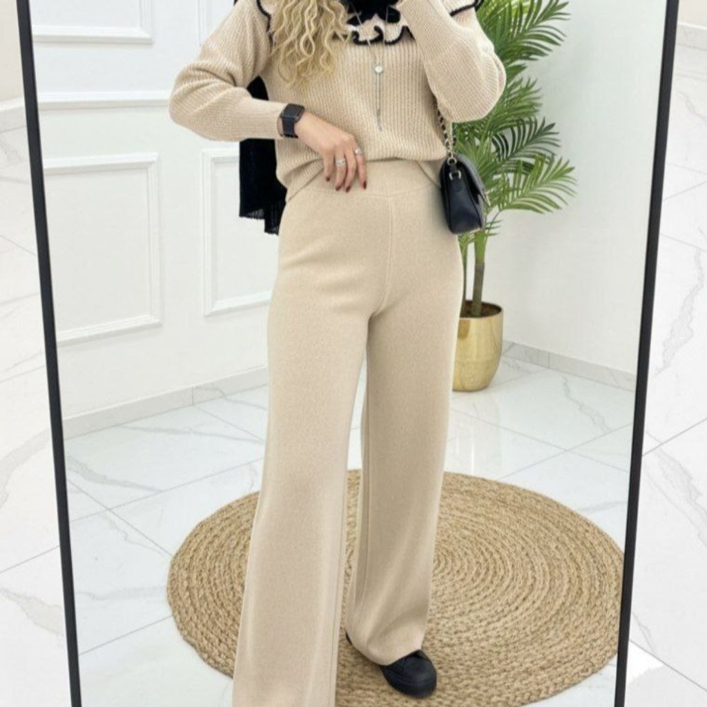 قیمت ست رز یقه ربان دار