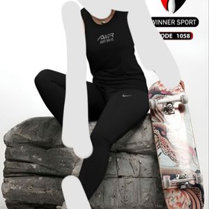 فروش اینترنتی ست ورزشی زنانه st3747