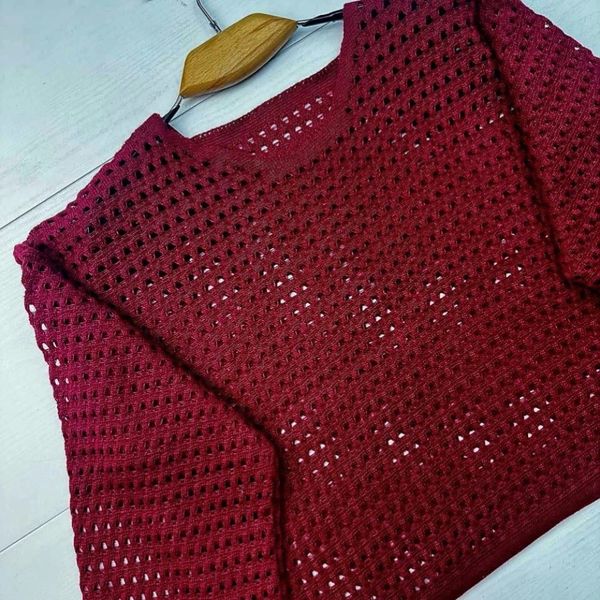 بلوز بافت یلدایی