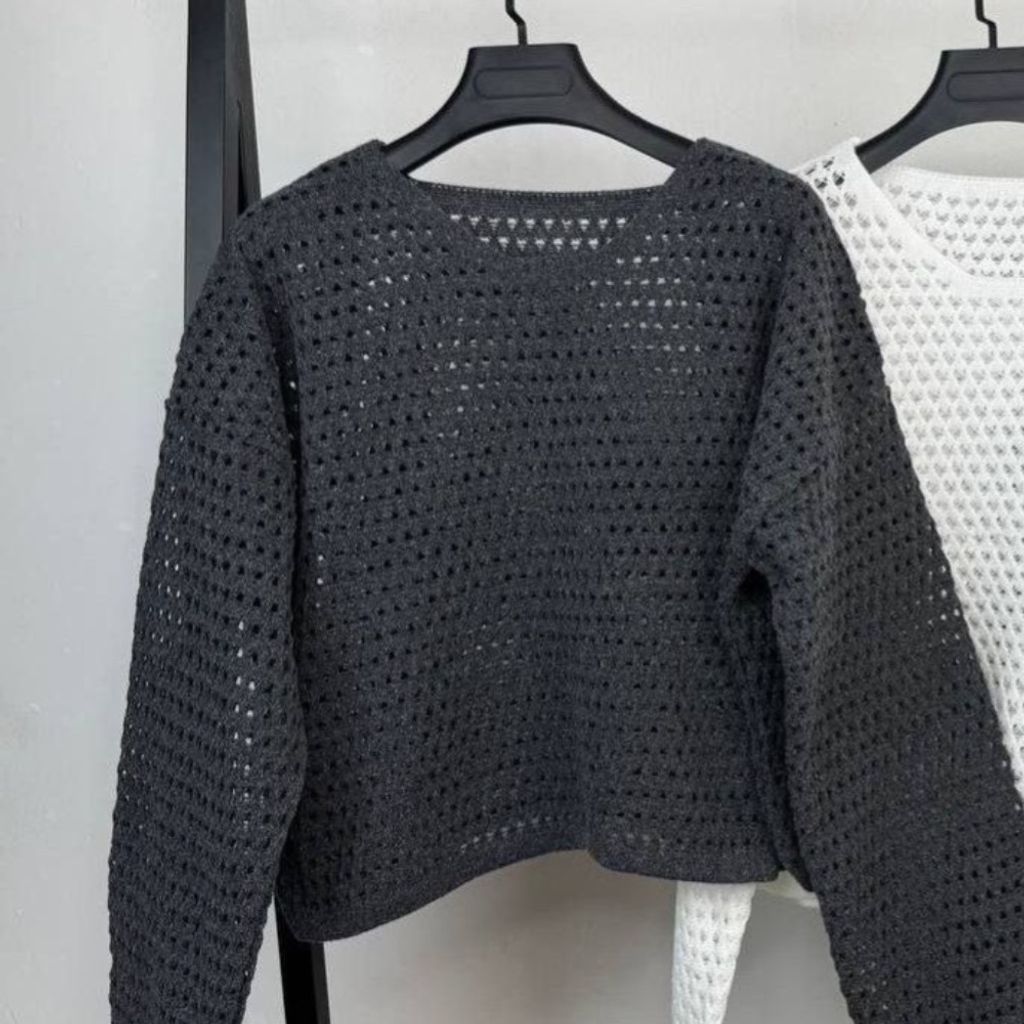 خرید انلاین بلوز بافت یلدایی