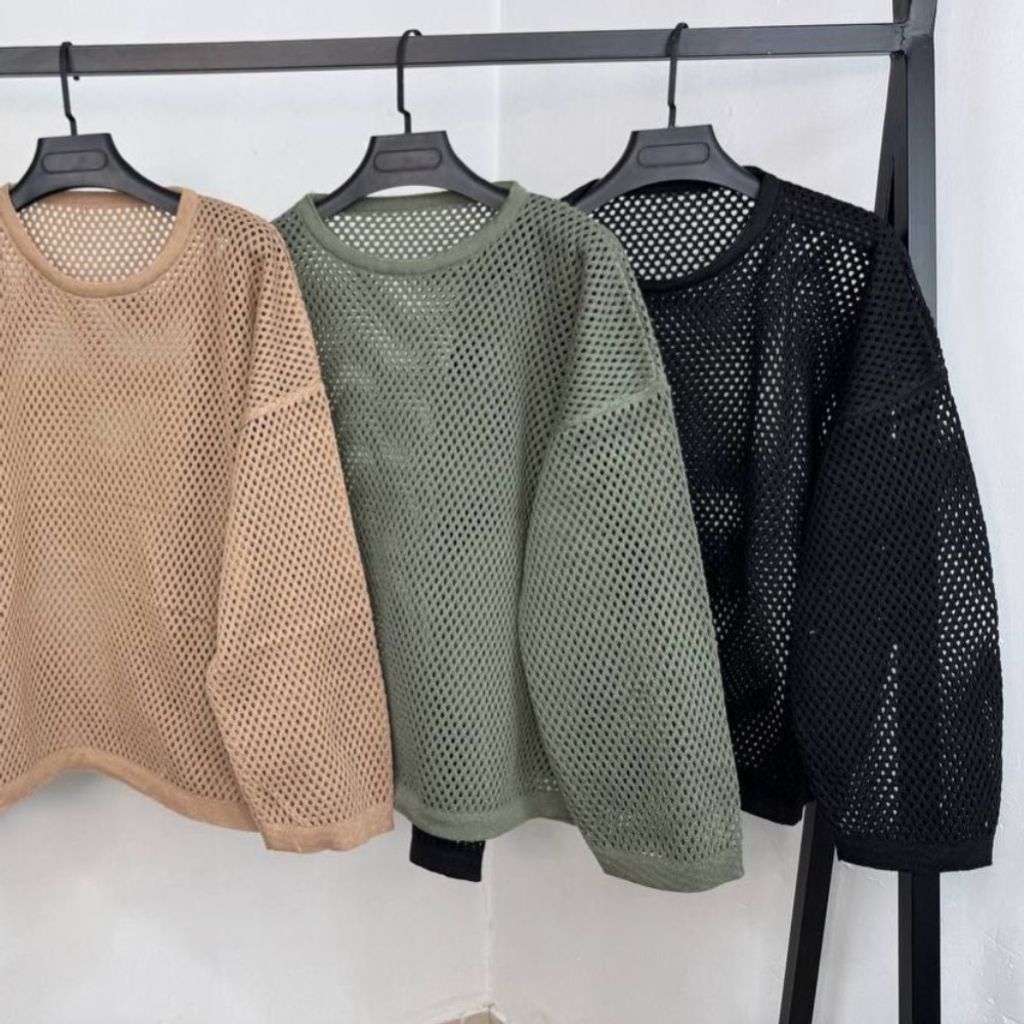 خرید آنلاین بلوز بافت یلدایی