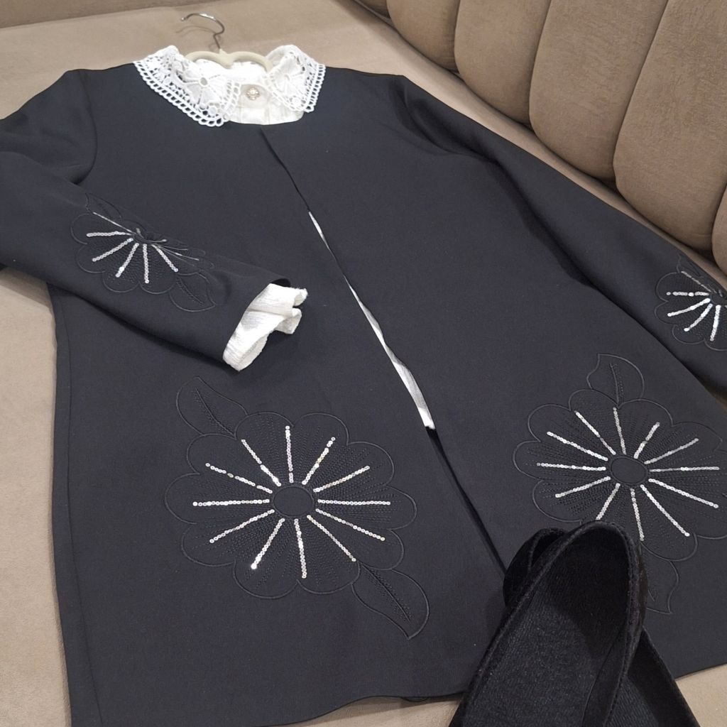 مشخصات مانتو مزونی آلند