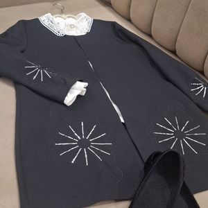 مشخصات مانتو مزونی آلند