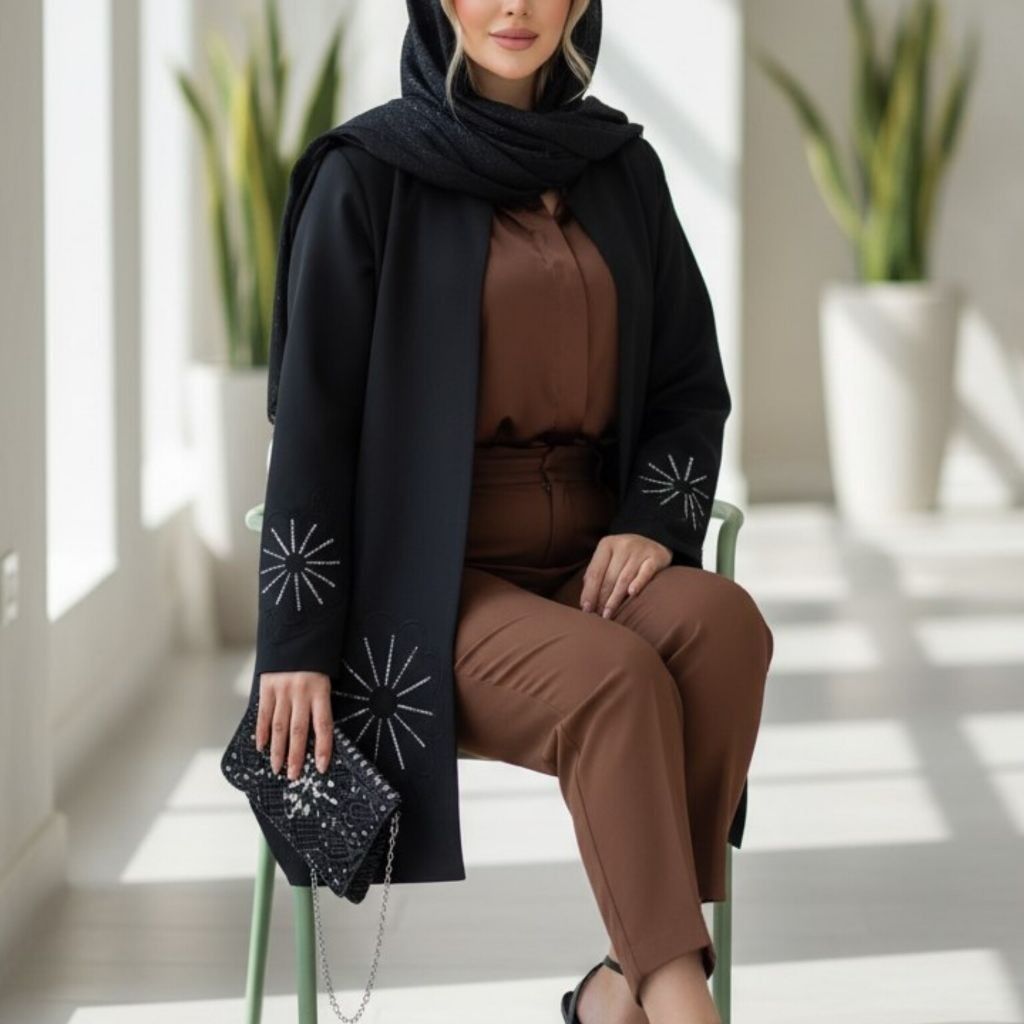 خرید انلاین مانتو مزونی آلند