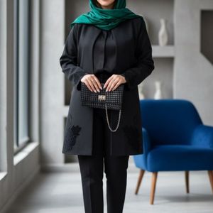 مانتو مزونی مهرسا