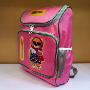 کوله پشتی Teddy مدل صندوقی