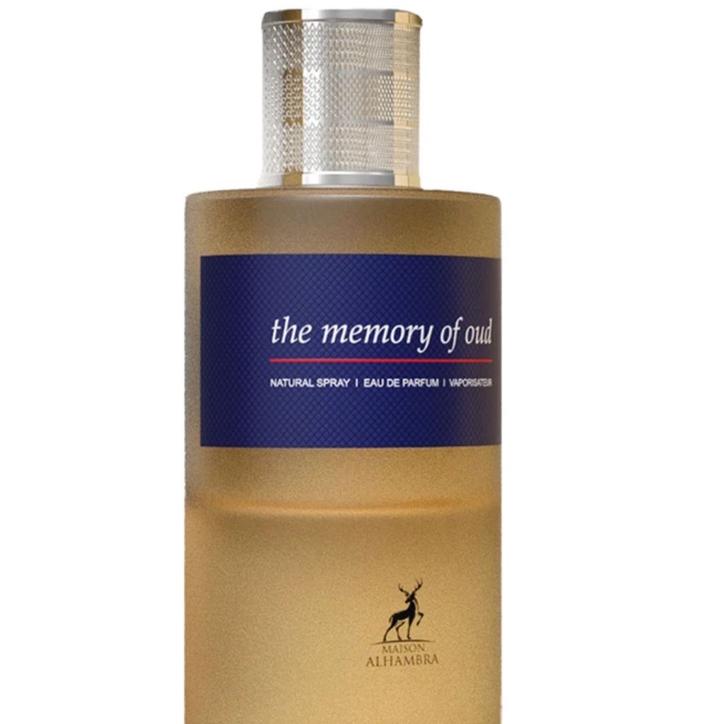 خرید آنلاین عطر ادکلن میسون کریویلی عود ماراکوجا الحمبرا (Maison Alhambra Maison Crive