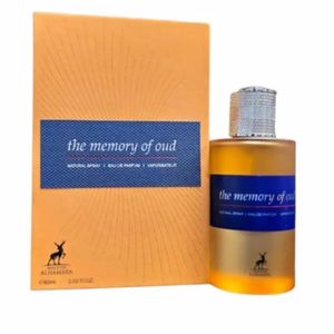 قیمت ارزان عطر ادکلن میسون کریویلی عود ماراکوجا الحمبرا (Maison Alhambra Maison Crive