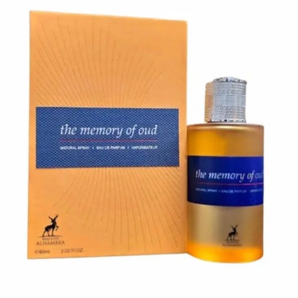 عطر ادکلن میسون کریویلی عود ماراکوجا الحمبرا (Maison Alhambra Maison Crive