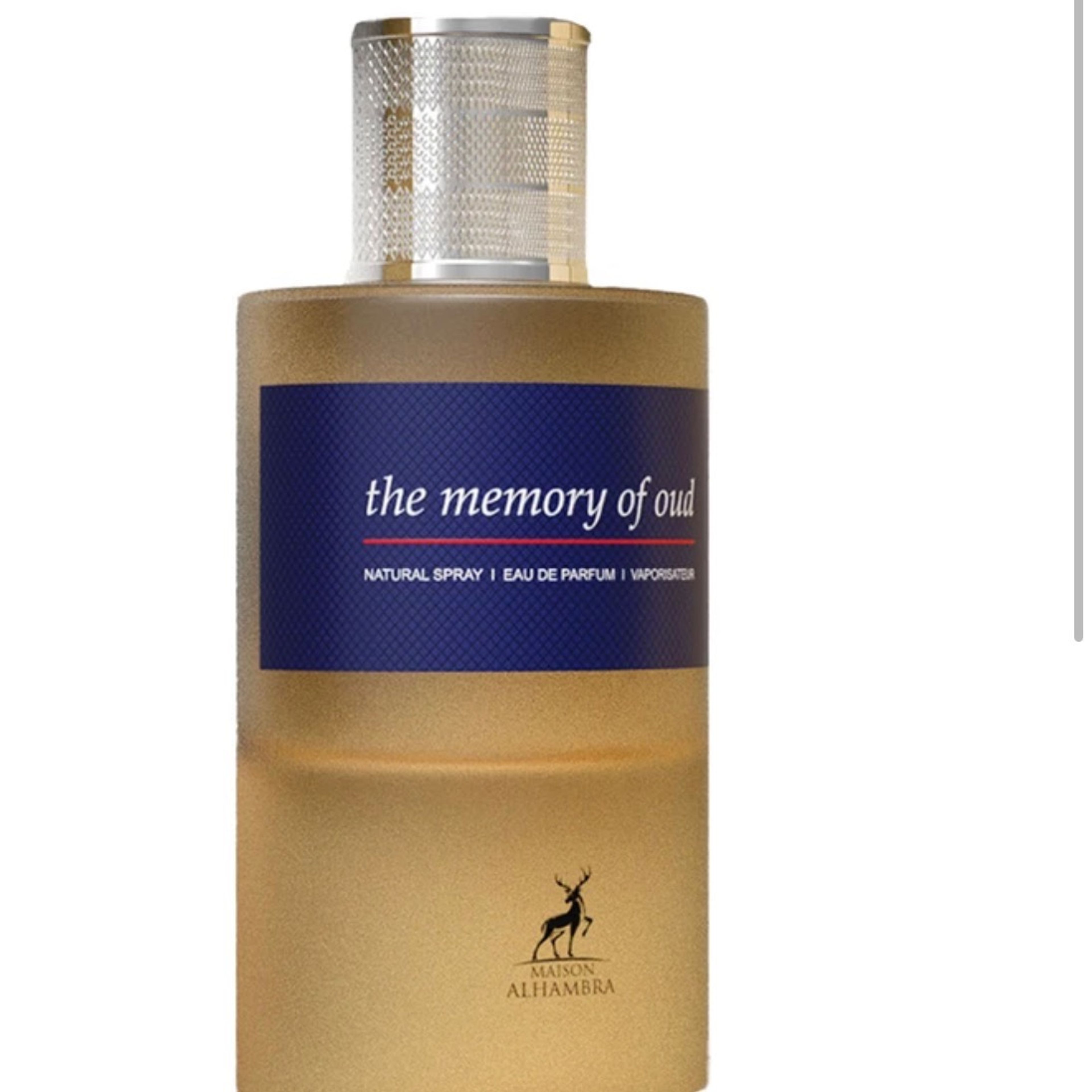 خرید اینترنتی عطر ادکلن میسون کریویلی عود ماراکوجا الحمبرا (Maison Alhambra Maison Crive
