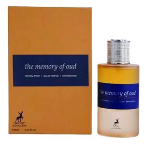 فروش اینترنتی عطر ادکلن میسون کریویلی عود ماراکوجا الحمبرا (Maison Alhambra Maison Crive