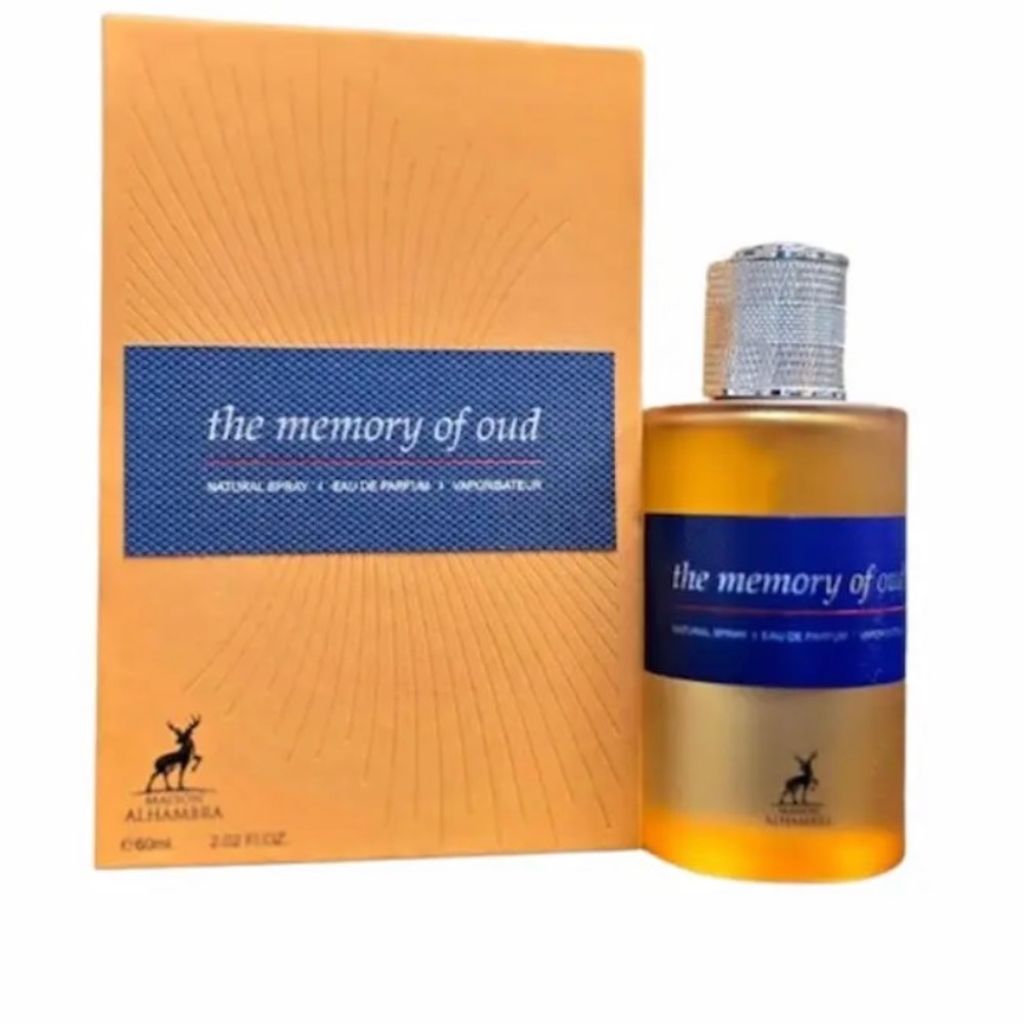 خرید آنلاین عطر ادکلن میسون کریویلی عود ماراکوجا الحمبرا (Maison Alhambra Maison Crive