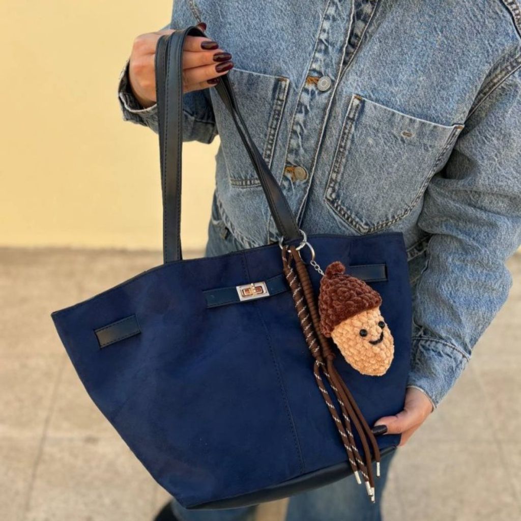 خرید اینترنتی کیف دوشی سوییت زنانه و دخترانه مدل فیلکان پروانه