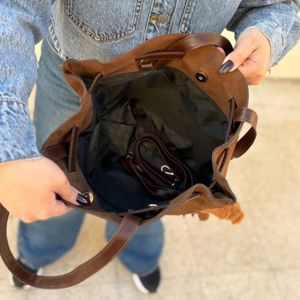 فروش اینترنتی کیف دوشی سوییت زنانه و دخترانه مدل فیلکان پروانه