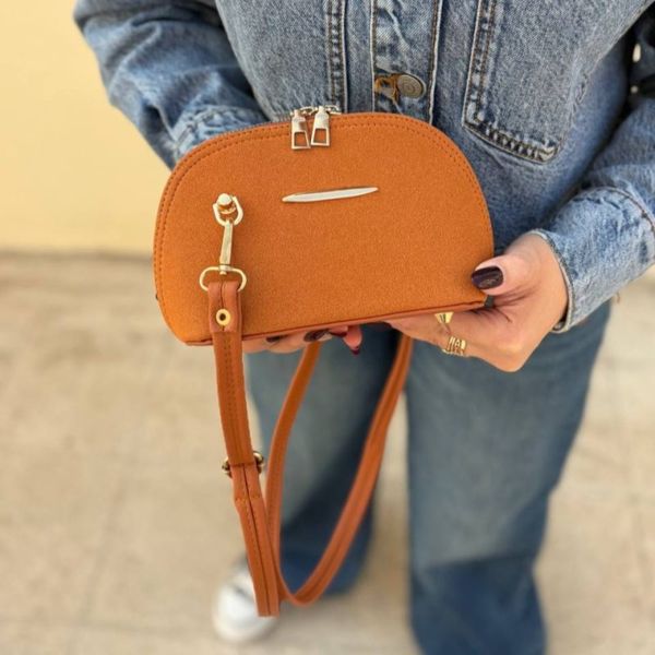 کیف اسپرت زنانه و دخترانه مدل المینا جیر پروانه