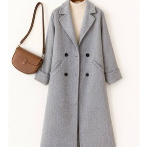 پالتو بلند مرلین آنا