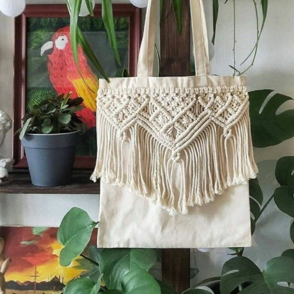 مشخصات تت‌ بگ شیری مکرومه مدل دریا