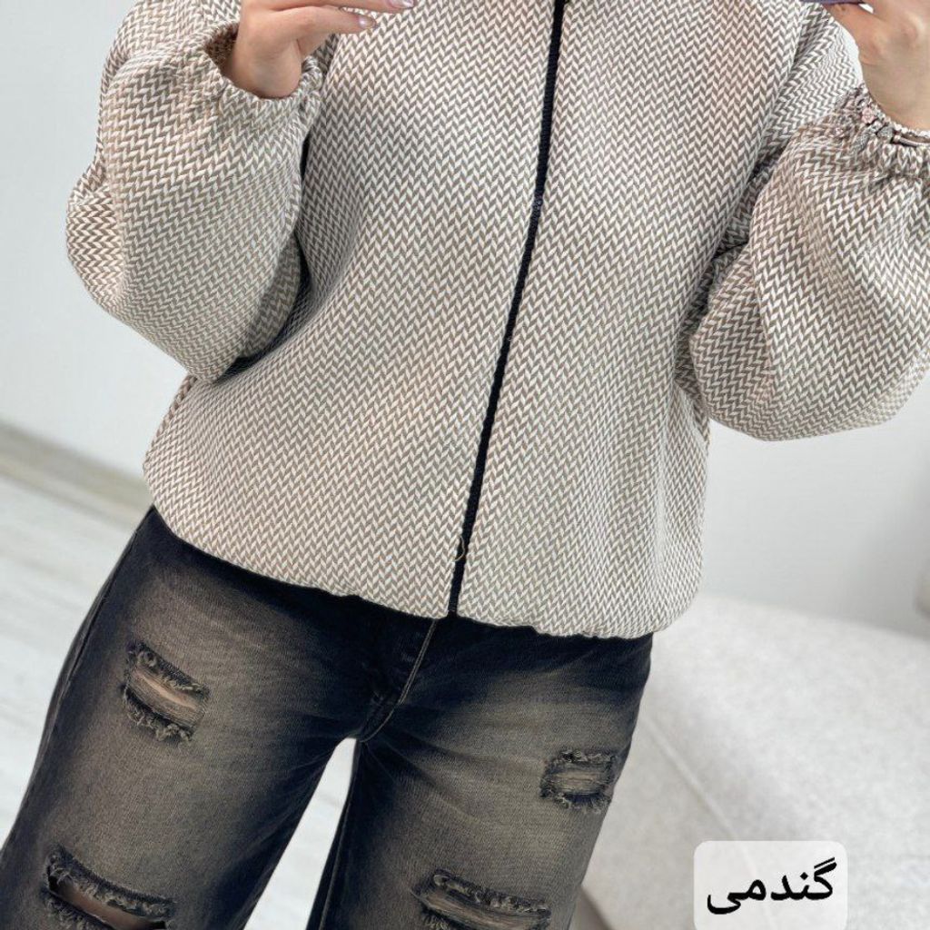 قیمت بامبر زنانه و دخترانه طرح پیچازی مهسان