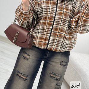 قیمت بامبر زنانه و دخترانه طرح پیچازی مهسان