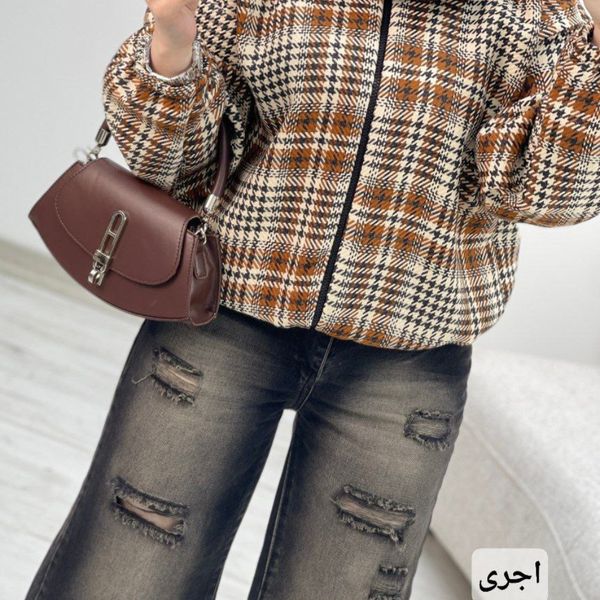 بامبر زنانه و دخترانه طرح پیچازی مهسان