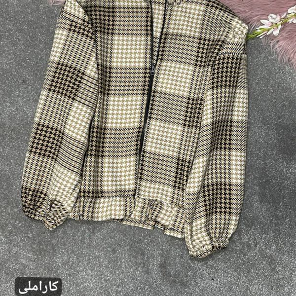 بامبر زنانه و دخترانه طرح پیچازی مهسان