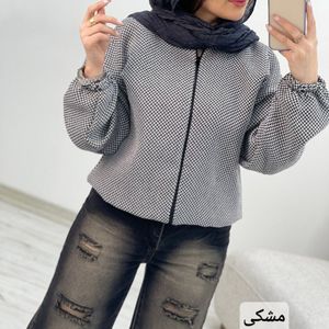 خرید آنلاین بامبر زنانه و دخترانه طرح پیچازی مهسان