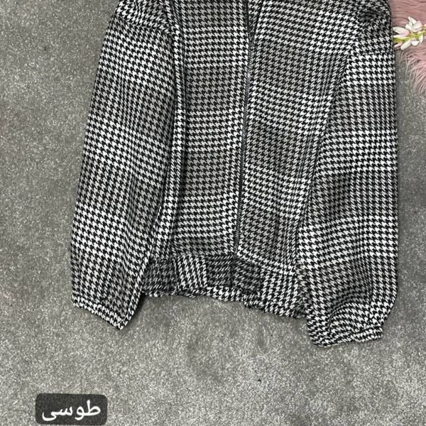 بامبر زنانه و دخترانه طرح پیچازی مهسان