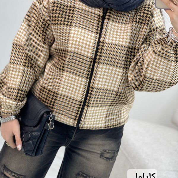 بامبر زنانه و دخترانه طرح پیچازی مهسان