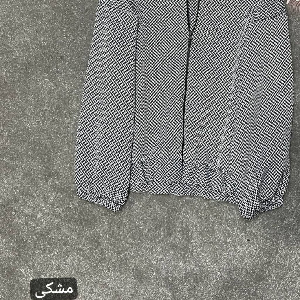 مشخصات بامبر زنانه و دخترانه طرح پیچازی مهسان