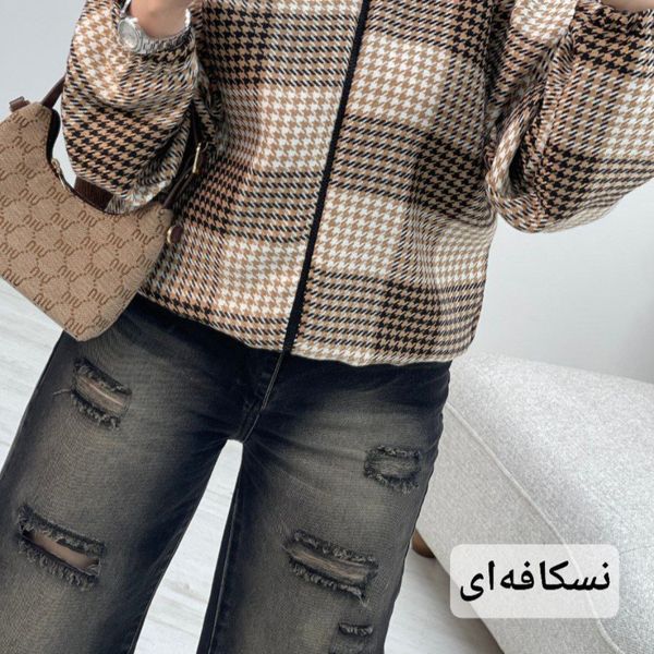 بامبر زنانه و دخترانه طرح پیچازی مهسان