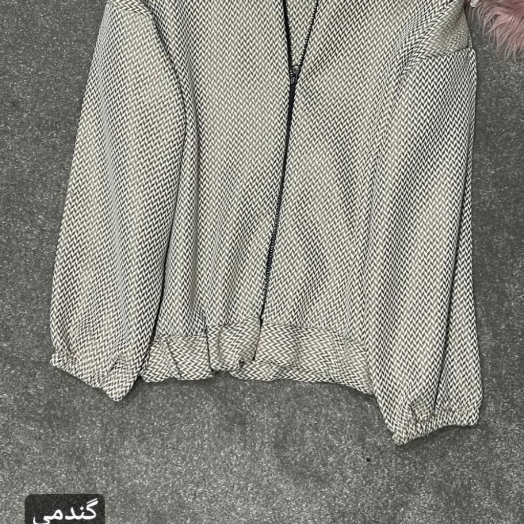 خرید اینترنتی بامبر زنانه و دخترانه طرح پیچازی مهسان