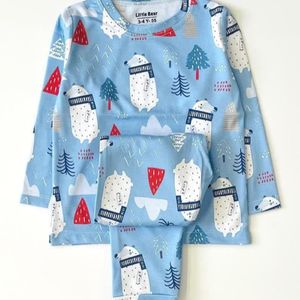 خرید انلاین ست بلوز و شلوار بچگانه لباس راحتی بچگانه