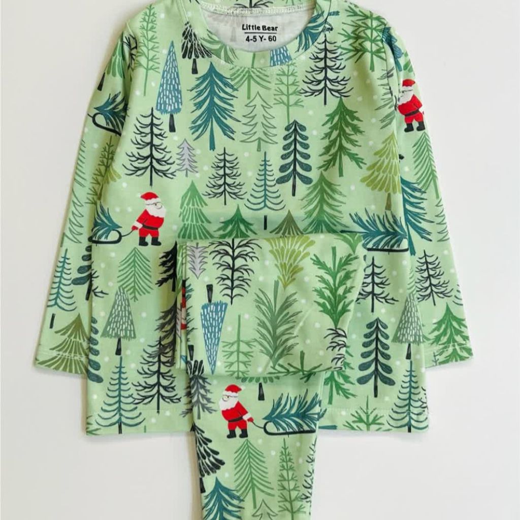 فروش اینترنتی ست بلوز و شلوار راحتی بچگانه اسپرت دختر و پسر