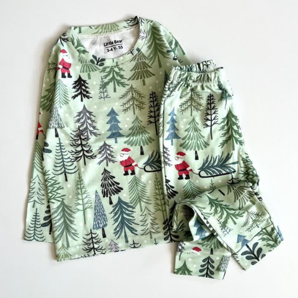 خرید آنلاین ست بلوز و شلوار راحتی بچگانه اسپرت دختر و پسر