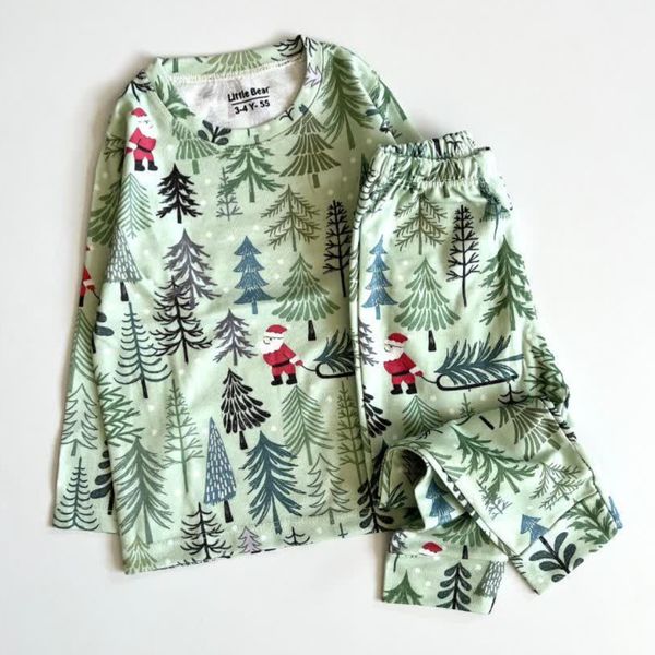 ست بلوز و شلوار راحتی بچگانه اسپرت دختر و پسر