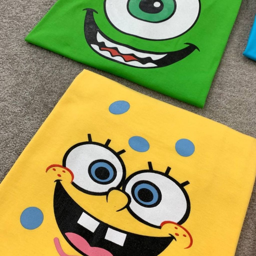 خرید اینترنتی تیشرت لانگ انیمیشن