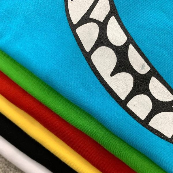 تیشرت لانگ انیمیشن