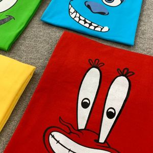 قیمت تیشرت لانگ انیمیشن