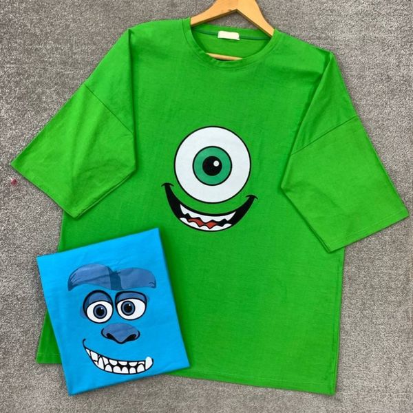 تیشرت لانگ انیمیشن