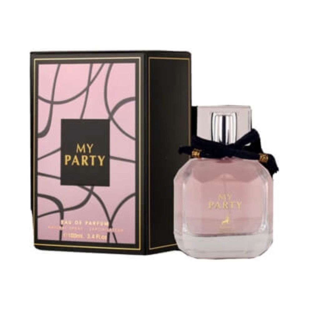 خرید آنلاین عطر ادکلن مون پاریس الحمبرا مای پارتی الحمبرا Alhambra My Party