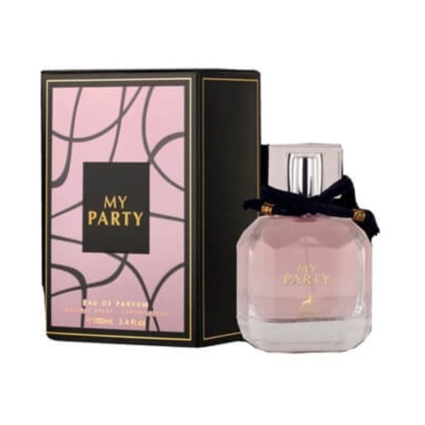 عطر ادکلن مون پاریس الحمبرا مای پارتی الحمبرا Alhambra My Party