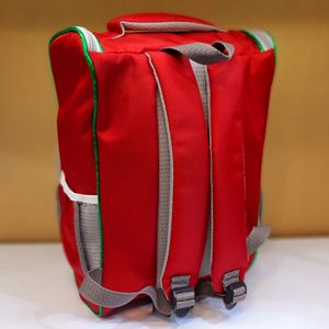 قیمت کوله پشتی لامبورگینی قرمز