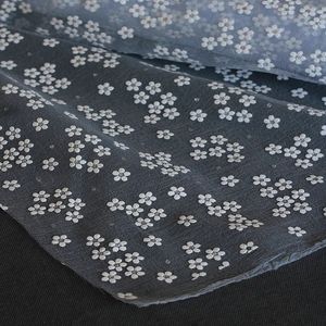 خرید اینترنتی قیمت پارچه تور ارگانزا گل گچی