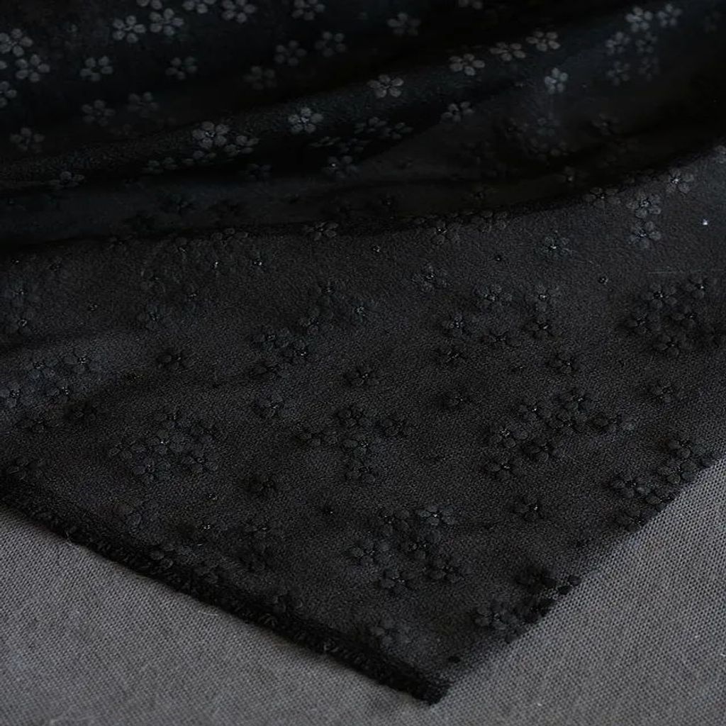 خرید اینترنتی قیمت پارچه تور ارگانزا گل گچی