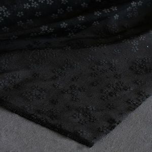 خرید اینترنتی قیمت پارچه تور ارگانزا گل گچی