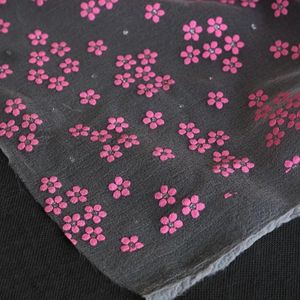 خرید انلاین پارچه تور ارگانزا گل گچی