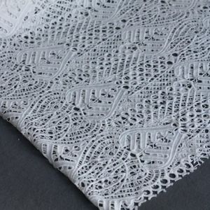 مشخصات پارچه گیپور نخ ( قلاب بافی )